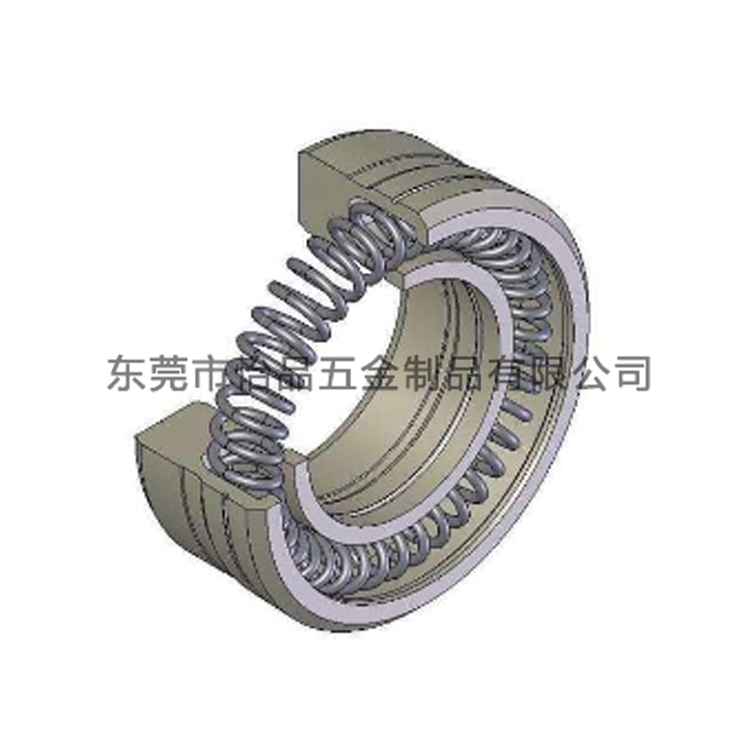 斜圈彈簧 發動機彈簧觸指